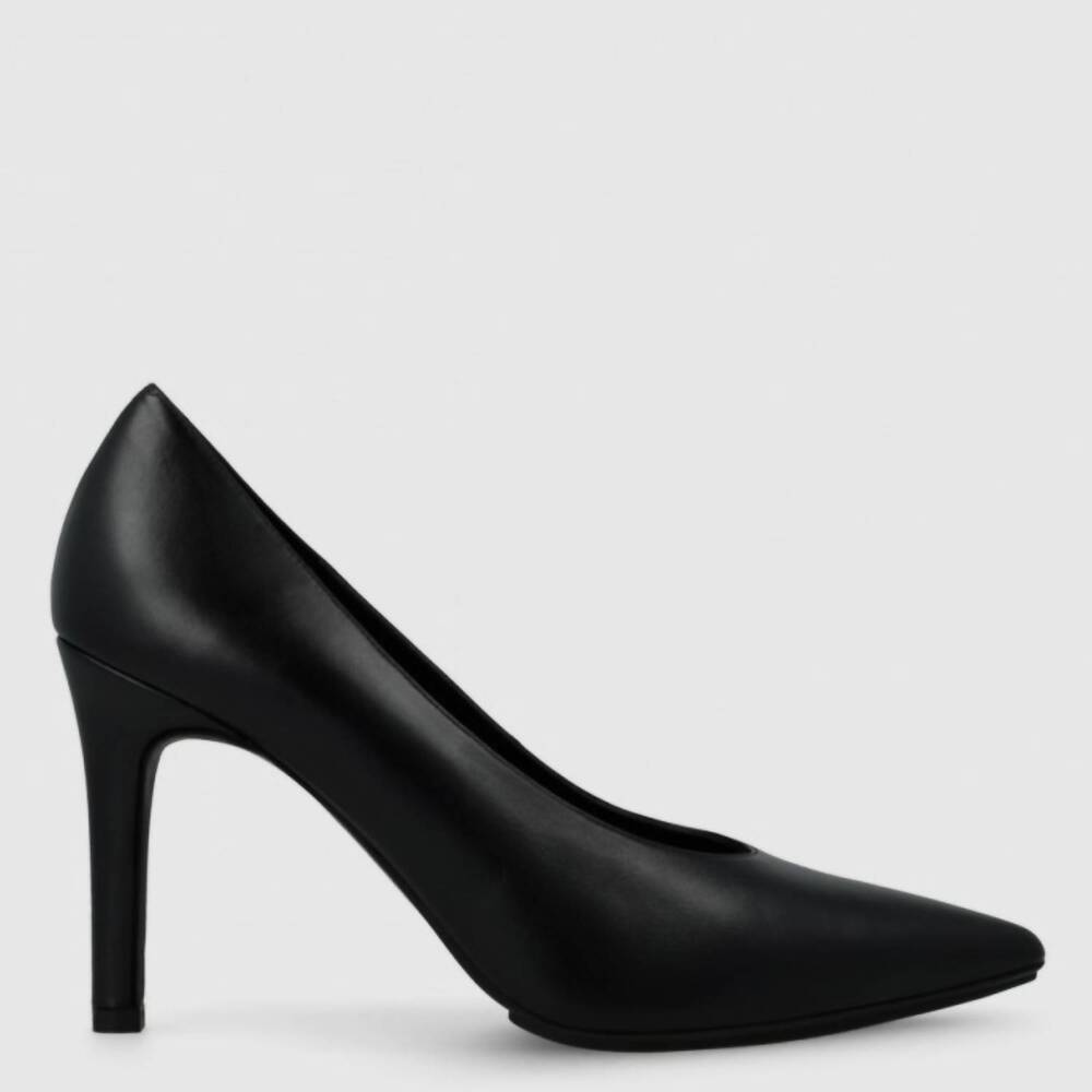 NEW LODI women's rinata heeled shoes in soft black